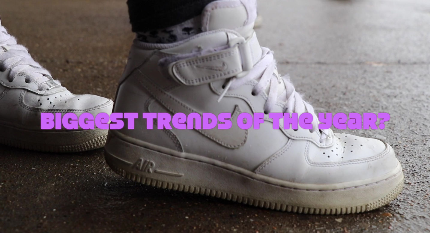 2017: A Year of Social Media Fashion